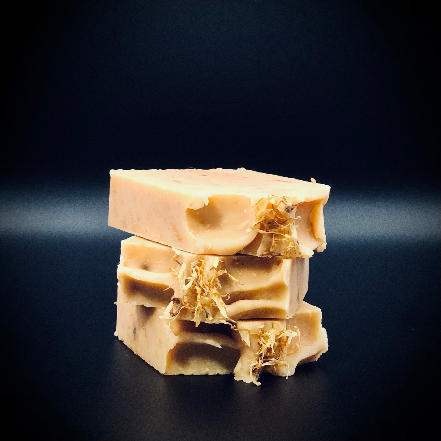 Honey Calendula & Lemongrass Goat's Milk Bar Soap