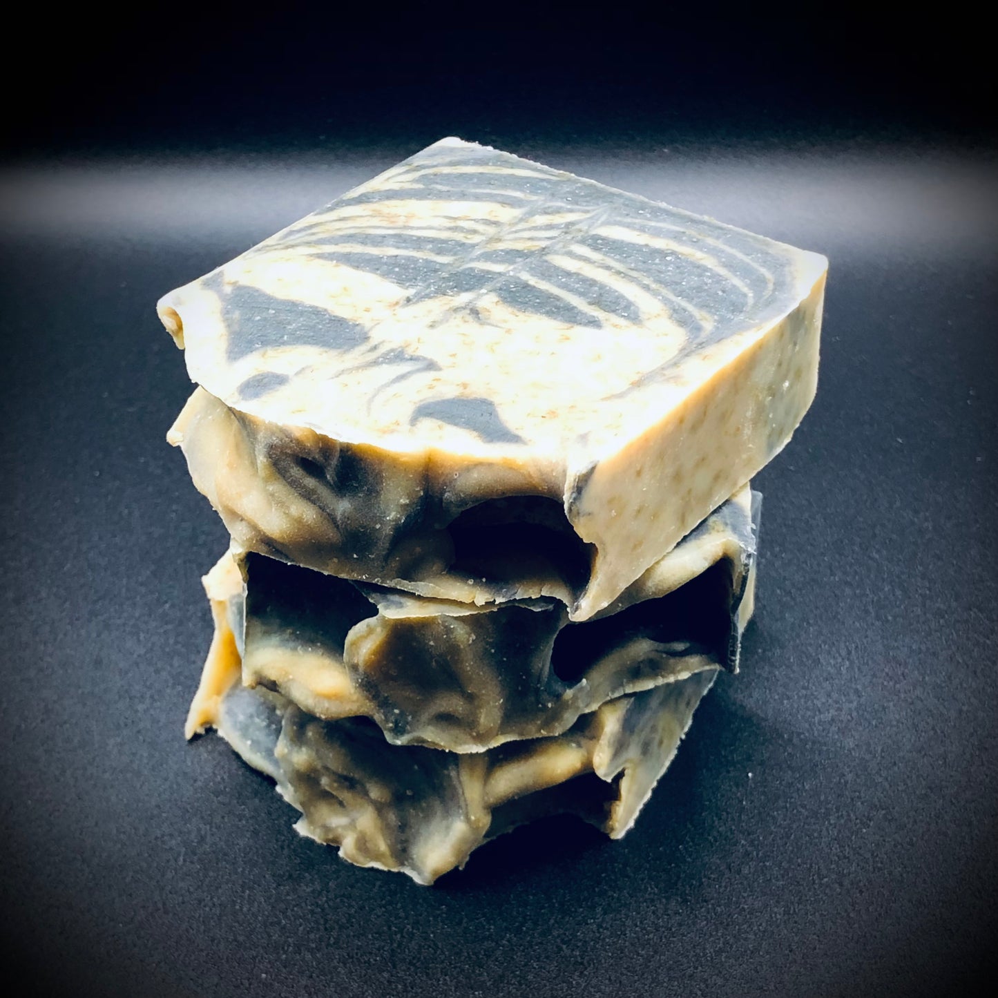 Tea Tree, Nettle & Activated Charcoal Goat’s Milk Bar Soap