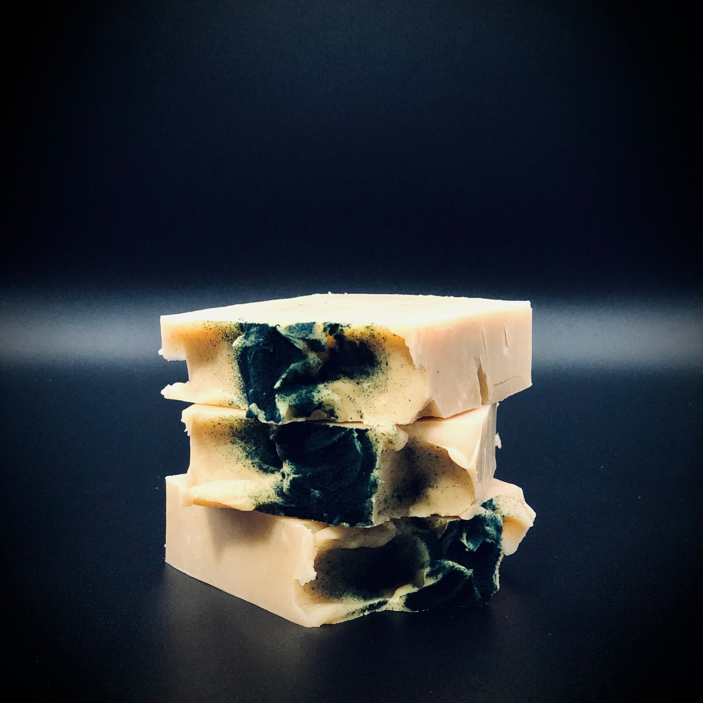 Eucalyptus Peppermint Goat's Milk Bar Soap