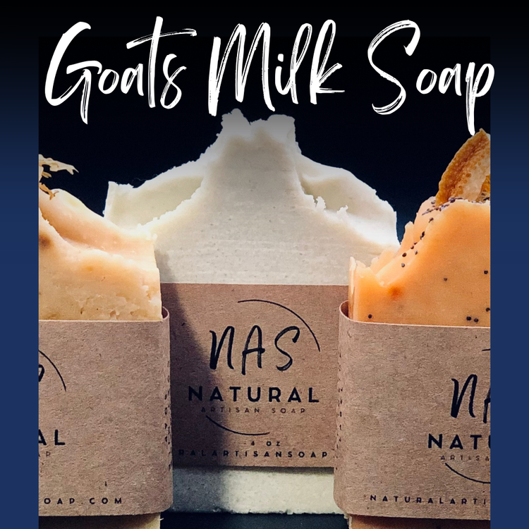 Goats Milk Soap