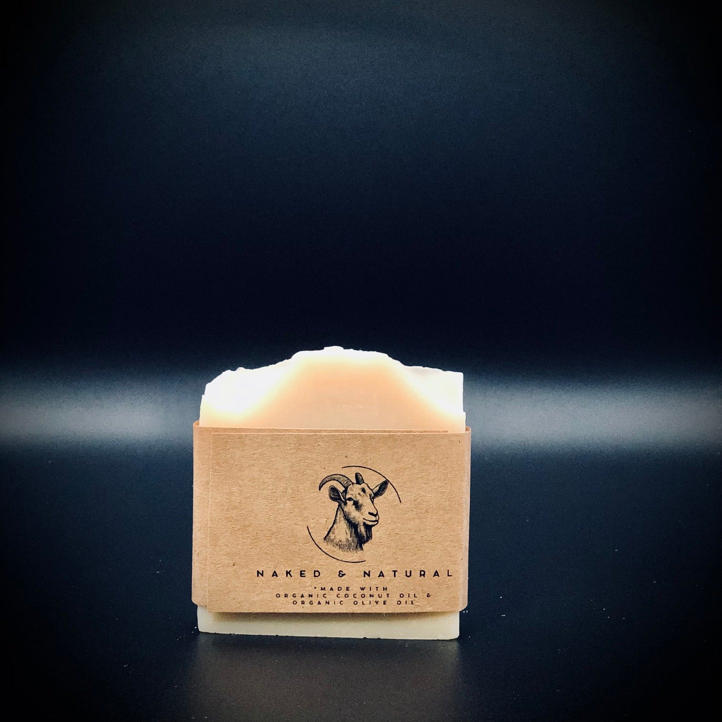 Naked & Natural Goat's Milk Bar Soap