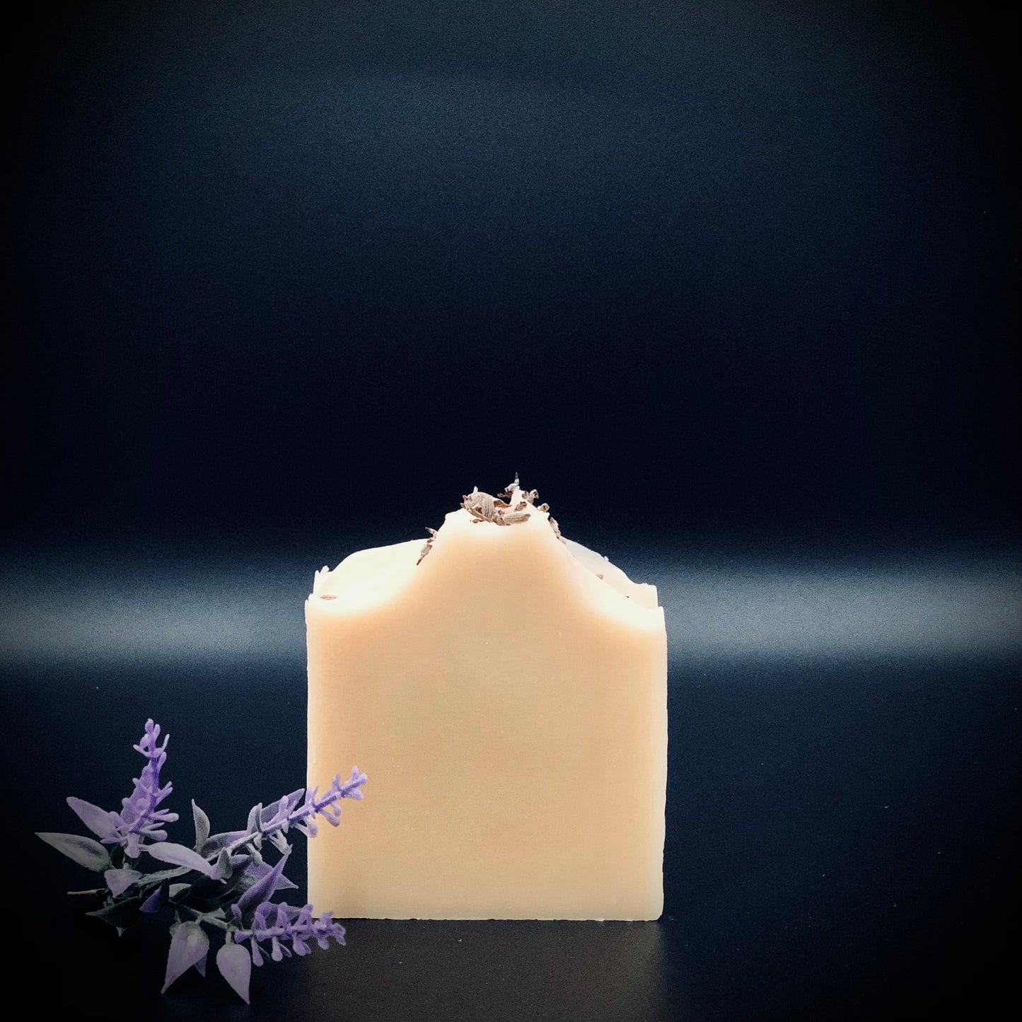 Lavender Goat’s Milk Bar Soap
