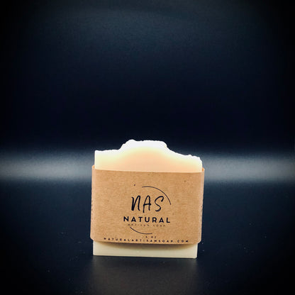 Naked & Natural Goat's Milk Bar Soap