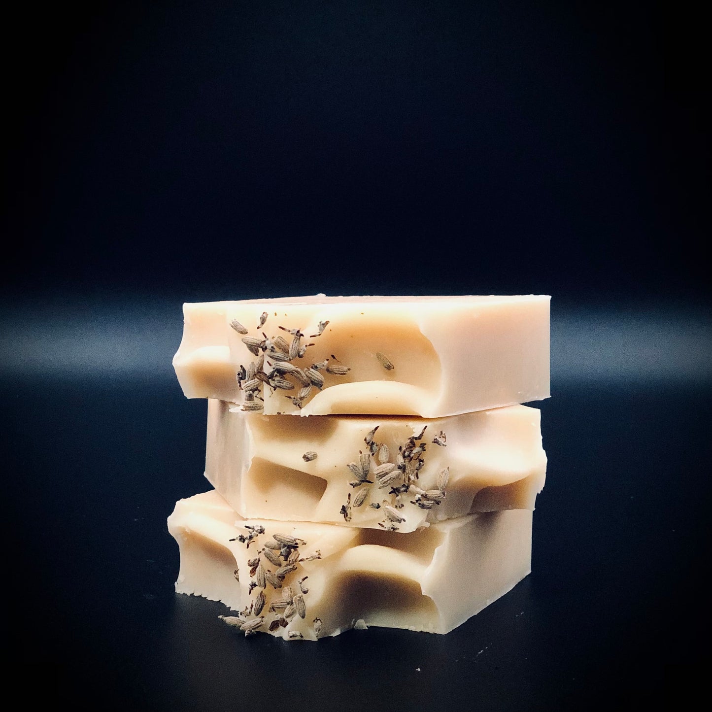 Lavender Goat’s Milk Bar Soap