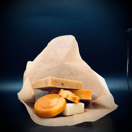 Soap Scraps Refill