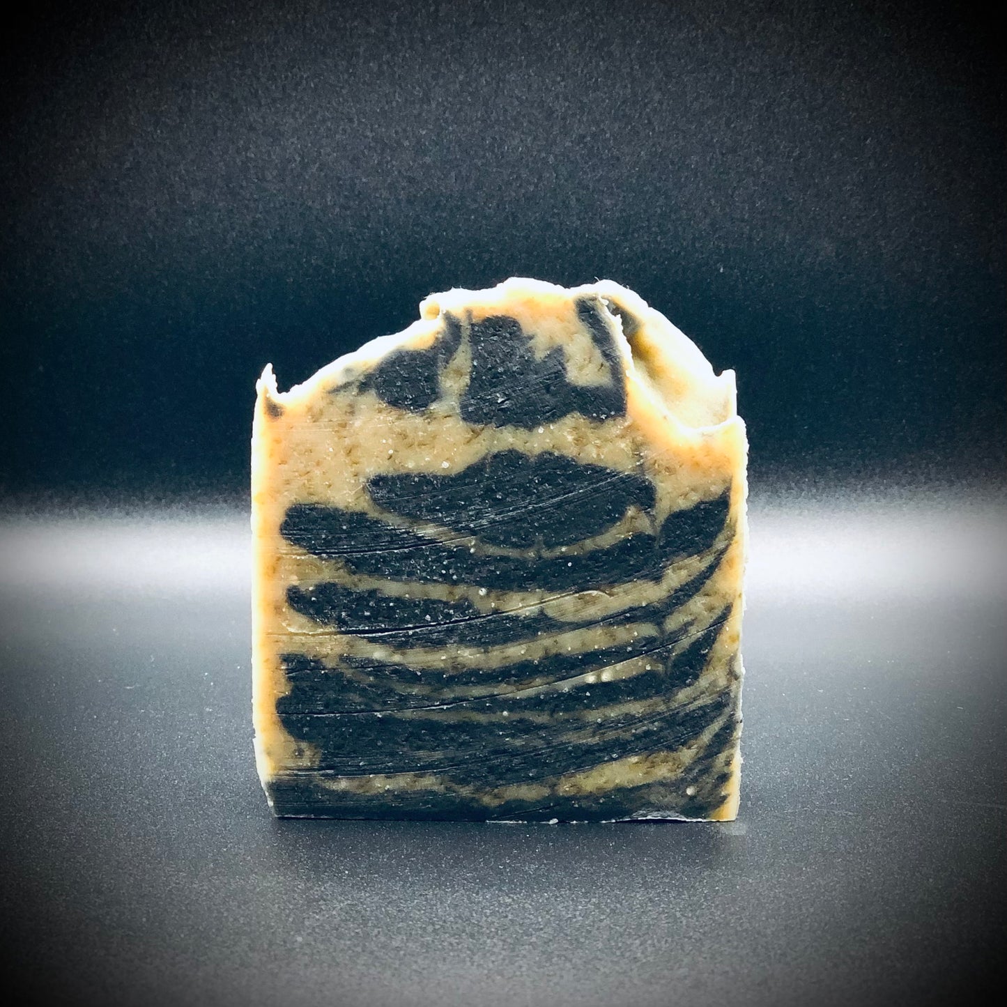 Tea Tree, Nettle & Activated Charcoal Goat’s Milk Bar Soap