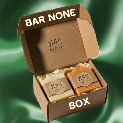 Bar None Box: Monthly Natural Soap Club