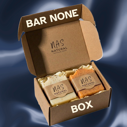 Bar None Box: Monthly Natural Soap Club