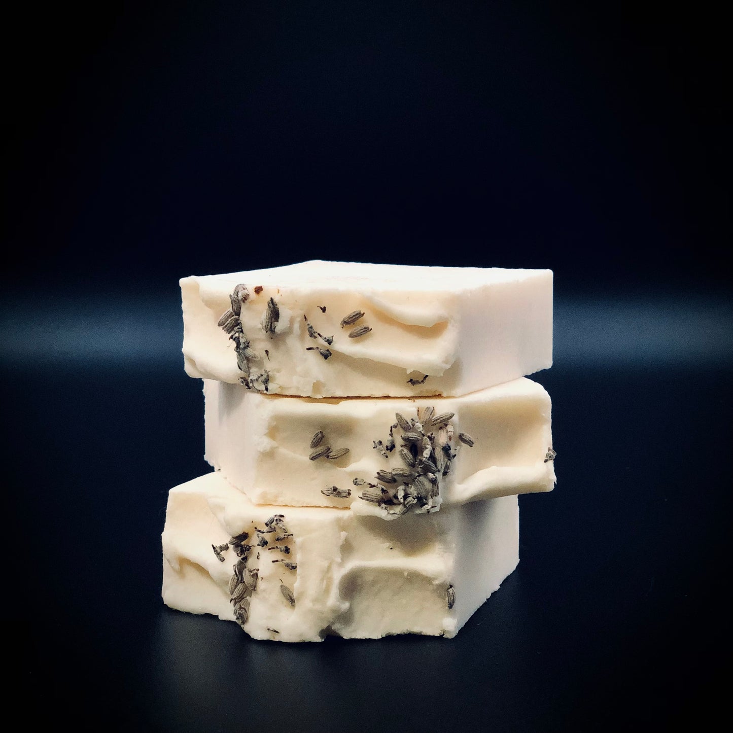 Lavender Sea Salt Goat's Milk Bar Soap